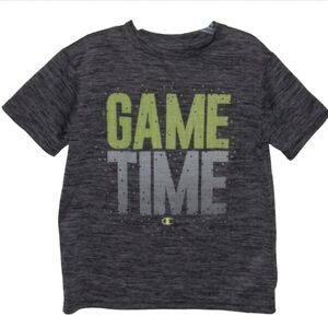 🚗SALE! 5/$50 CHAMPION Big Boys 10/12 game time tshirt